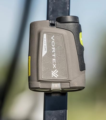Vortex Blade Slope Golf Laser Rangefinder with 6x Magnification, Tournament Legal, Up to 1400 Yards