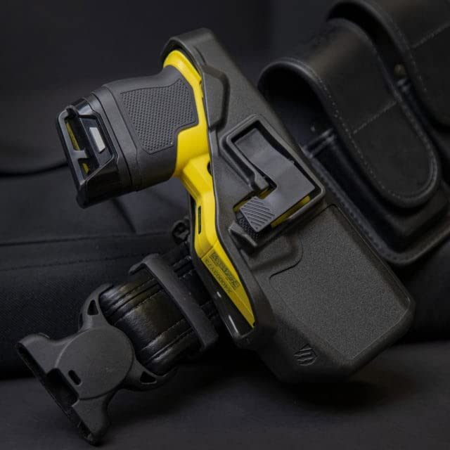 BLACKHAWK! Serpa Holster for Taser 7 – Left Handed Self-Defense Holster