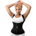 Women’s Black Small Hot Shapers Waist Cincher & Trainer Body Shaping Shapewear