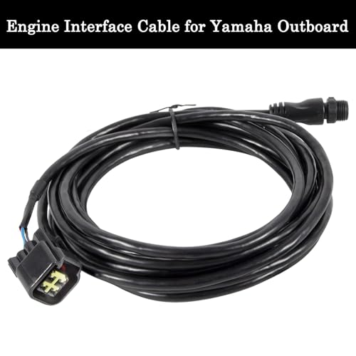 NMEA 2000 Marine Network Starter Kit & Yamaha Engine Interface Cable