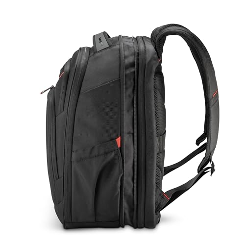Samsonite Xenon 4.0 Large Expandable Backpack - Black