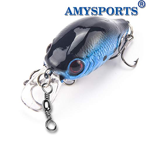 High Strength Fishing Swivels Set 50 pcs Size 1/0 117lb Stainless Steel Tackle