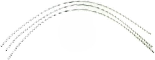 Clover Airsoft-Elite Airsoft Mid Cap Replacement Springs 3 Pack, 41 inches, for AEG/GBB/PTW Airsoft Mi Cap Magazine, High Speed Airsoft Replacement Springs