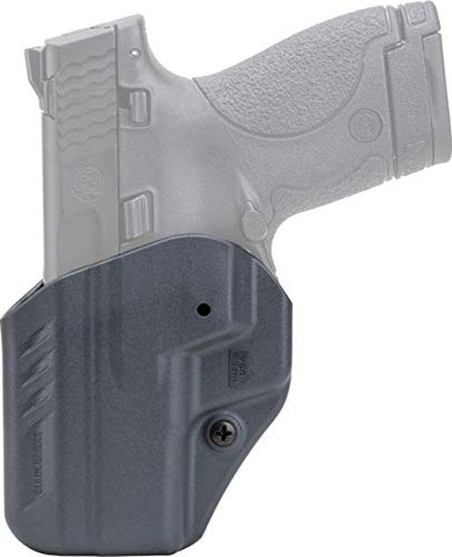 BLACKHAWK Appendix Reversible Carry Inside The Pants Fits S&W M&P Shield Ambidextrous Holster, Urban Gray