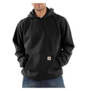 Carhartt Men's K121 Loose Fit Midweight Sweatshirt 3X-Large Black