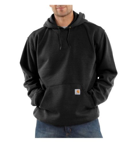 Carhartt Men's K121 Loose Fit Midweight Sweatshirt 3X-Large Black