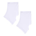 ZHOUSUFEN 1 Pair Cleat Cover, Spats Football Cleat Cover, Football Cleat Spats, Cleat Sleeves for Soccer, Baseball and Softball, White