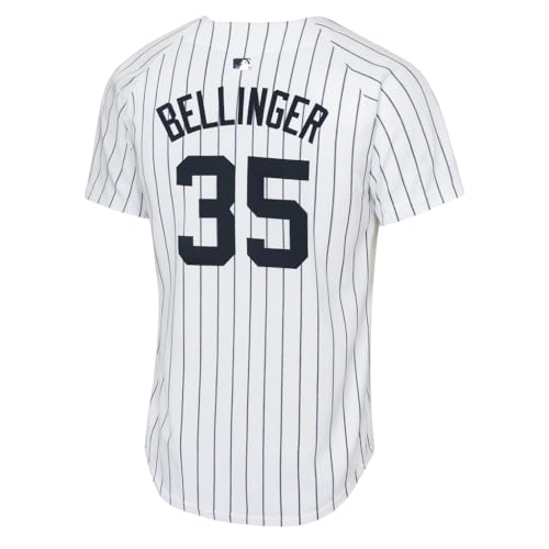 Youth Cody Bellinger NY Yankees Home Jersey Kids White 8-20 MLB