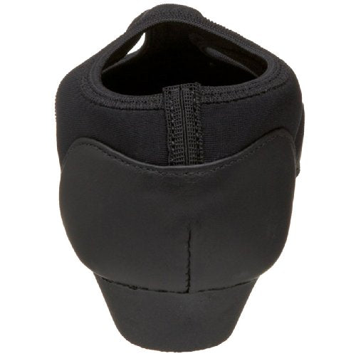 Capezio Pedini Femme Jazz Shoe Black 7 - Breathable Flexible Dance Sneaker