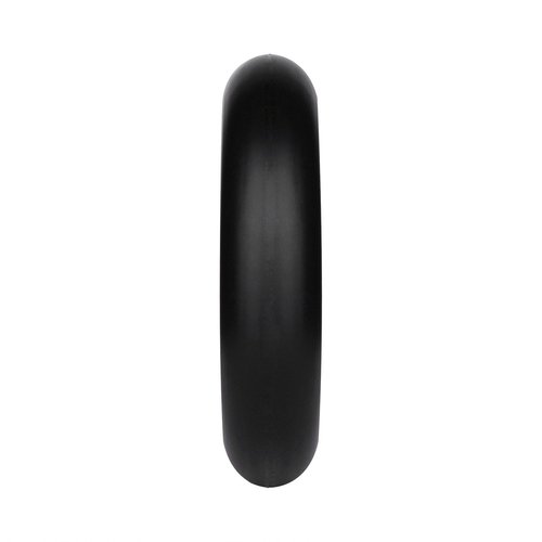 2Pcs 120mm Pro Scooter Wheels with Abec 9 Bearings for MGP/Razor/Lucky Pro Scooters (6 Spoke) (Black)