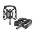 Shimano Deore XT PD-T8000 Pedal - Single Platform & SPD Cycling Pedal