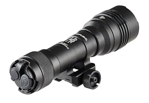 High-Output 1000-Lumen Rifle Light with Remote Switch & Mount