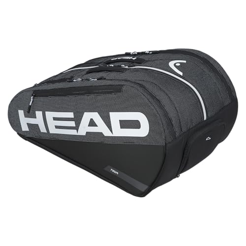 HEAD Tour Padel Bag with Climate Control & Multiple Pockets