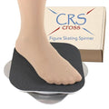 CRS Cross Figure Skating Spinner - Off-Ice Training Aid for Spins & Balance - Variation: Spinner