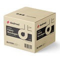Dealmed 1x3 Inch Fabric Adhesive Bandages - 24 Pack, Sterile & Breathable