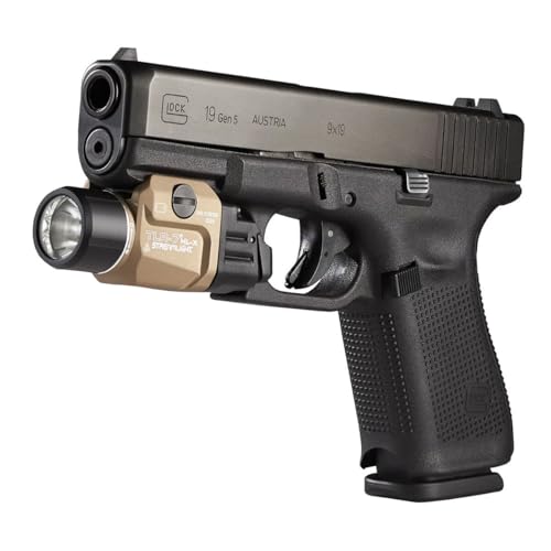 Streamlight TLR-7 HL-X Rechargeable Rail Gun Light - Flat Dark Earth