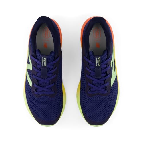 New Balance Kid's Arishi Lace Running Shoes Big Kid Blue Oyster Afterglow