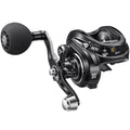 Piscifun Alinox 300 Baitcasting Reel - Right Hand, Black, 33LB Drag