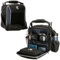 Pilot Flight Bag with Kneeboard and Ipad - EntireFlight Blue Pilot Bag for Accessories & Headset