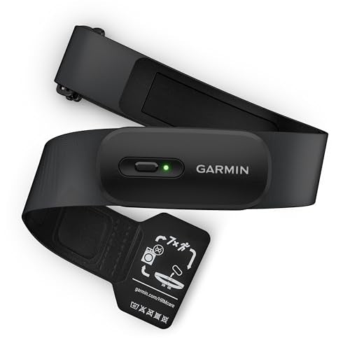 Garmin HRM 200 Heart Rate Monitor XS-S Small Strap Compatible with Garmin Devices
