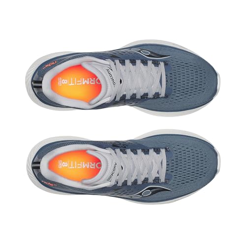 Saucony Ride 17 Running Shoes - 11.5 Mirage Black