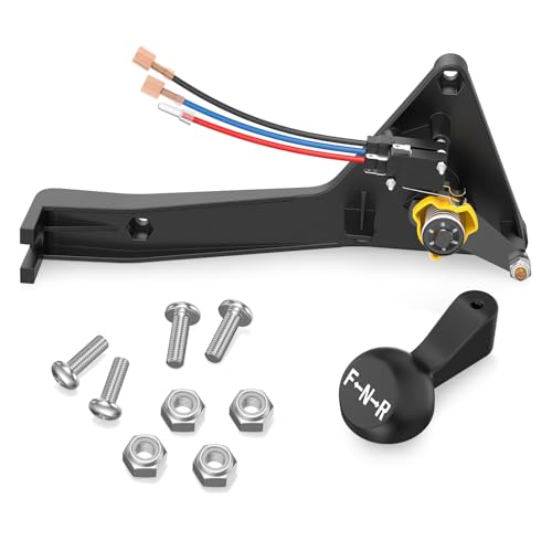 Golf Cart FNR Shifter Assembly Kit for Club Car DS 1992 and Up