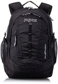 JanSport Odyssey 39L Backpack with 15-Inch Laptop Sleeve - Black