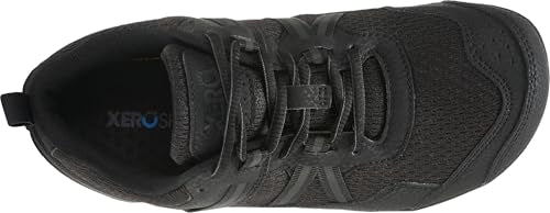 Xero Shoes Women’s Prio Lightweight Barefoot Running Shoe - Black 8