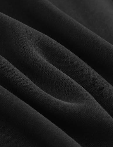 Aelfric Eden Wide Leg Sweatpants Women Small Black Lounge Pants