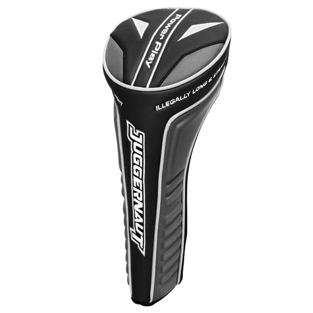 Juggernaut Non-Conforming Golf Driver for Men Right Hand Graphite Regular - 10.5 Loft