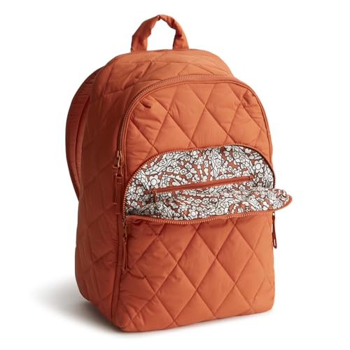 Vera Bradley Featherweight Westover Hybrid Backpack - Potter's Clay, One Size
