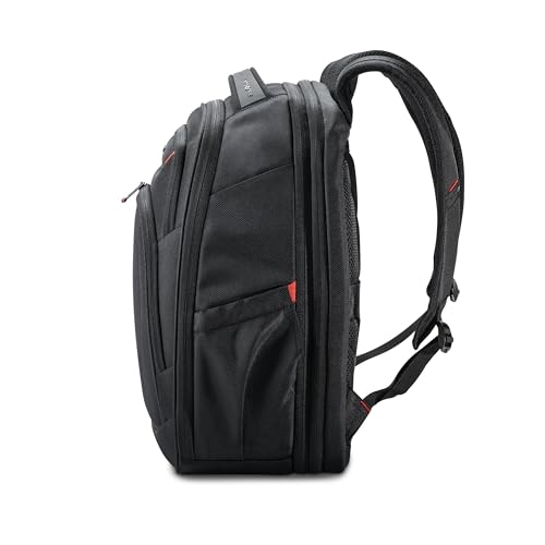Samsonite Xenon 4.0 Large Expandable Backpack - Black