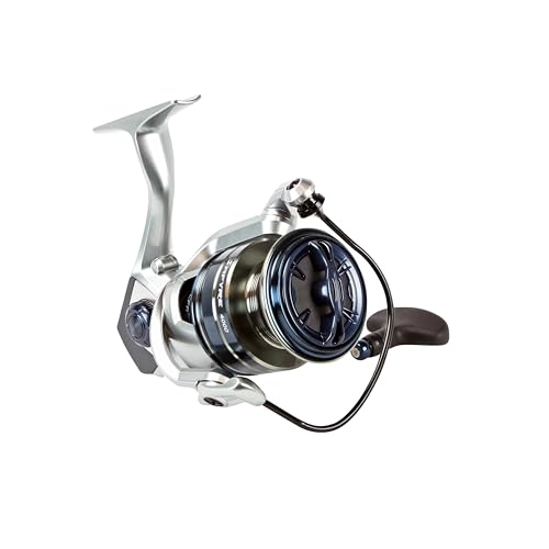Okuma Safyre Spinning Reel 3000HA for Freshwater & Saltwater Fishing