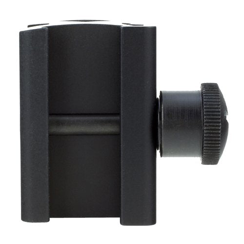Trijicon AC32062 Colt Knob Picatinny Rail Mount Adapter RMR 1/3 Lower Co-Witness, Black