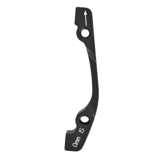 Avid/SRAM Disc 0mm is Adaptor Fits 160mm Front and 140mm Rear Rotors