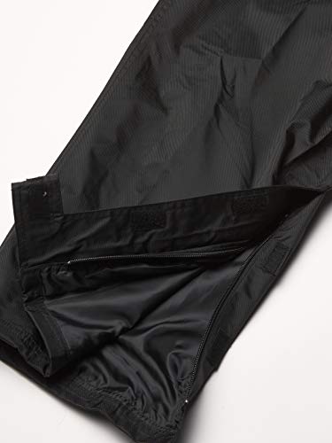 Viking Unisex Journeyman 420D Bib Pants Black XL Workwear Waterproof