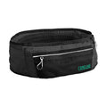 CamelBak Ultra Running Hydration Belt - Medium-Large Black, 17oz Flask, Minimal Design
