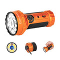 OLIGHT Marauder Mini Powerful Flashlight RGB Lights Orange - Search & Rescue, Outdoor