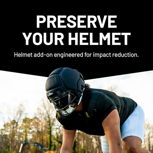 Guardian Cap XT 2.0 Green Soft-Shell Football Helmet Cover