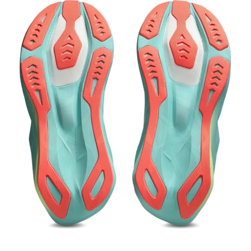 ASICS Women's NOVABLAST 6 Running Shoes - Lightweight Breathable Support