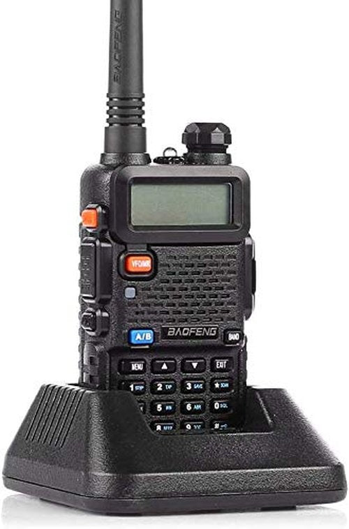 BAOFENG UV-5R VHF/UHF Dual Band Radio 144-148MHz 420-450MHz Transceiver