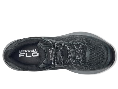 Merrell Men’s Nova 4 Sneaker - Black, Size 10 - Trail & Running Shoe