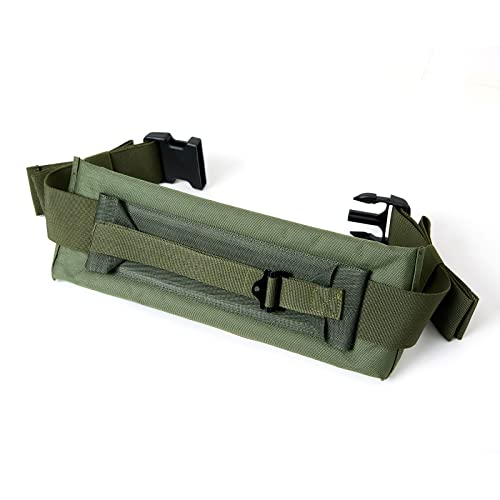 MT Military Alice Pack Frame with Kidney Pad & Waist Belt - Olive Drab, 20" x 12"