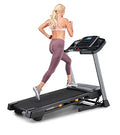 NordicTrack T6.5S Treadmill Console for Home Workout - Black, Foldable & iFIT Compatible