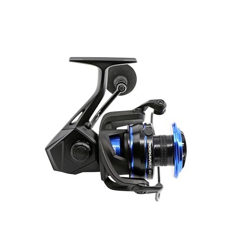 Okuma Rockaway SI 5000XA Saltwater Spinning Reel RSI-C5000XA 245yd/12lb