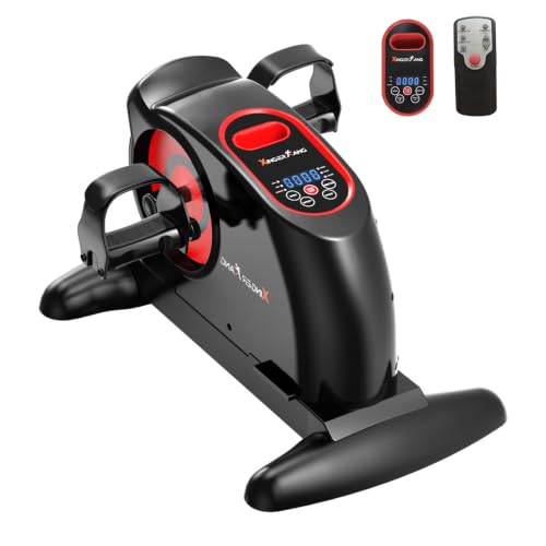 Under Desk Exercise Elliptical Machine LT-03 Seated Pedal Exerciser for Seniors