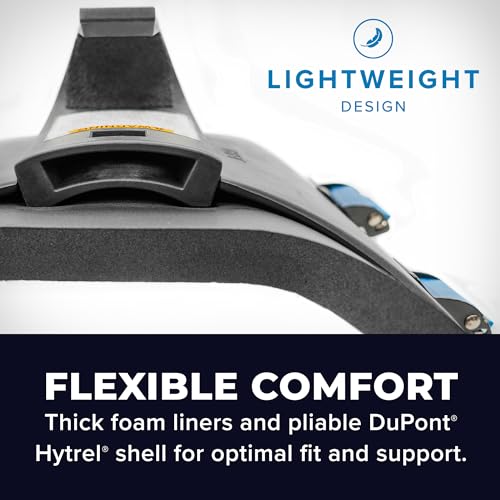 TEETER EZ-UP Gravity Boots for Inversion Therapy & Back Pain Relief