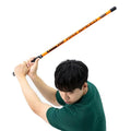 Golf Swing Trainer Max Speed Practice Aid for Men Women Indoor Use