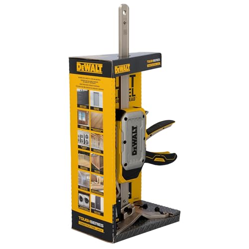 DEWALT Toughseries Construction Jack Set - One Size Heavy Duty Lifting Tool