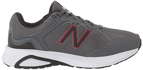 New Balance Women's 460 V3 Running Shoes 8.5 X-Wide Grey Black